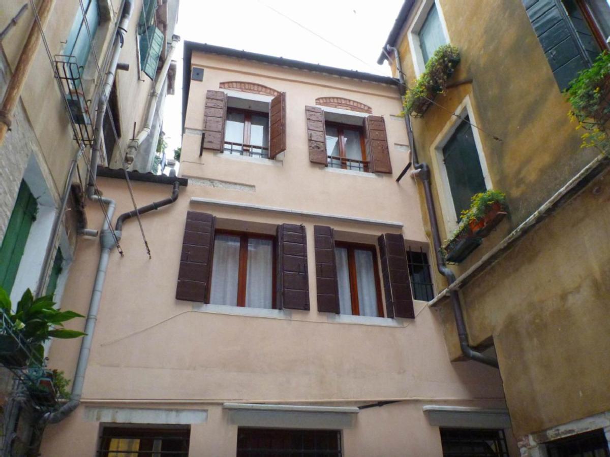 Delicious Apartament Near St. Mark Square Veneza Exterior foto